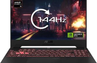 ASUS TUF Gaming A15 FA507NUR-LP038W AMD Ryzen 7 7435HS Laptop Full HD 16GB DDR5-SDRAM 512GB SSD NVIDIA GeForce RTX 4050 Wi-Fi 6 W/Code