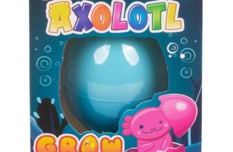 AXOLOTL GROW EGG