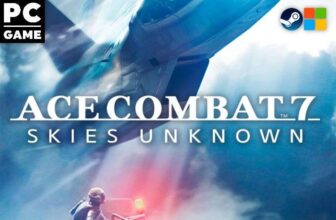 Ace Combat 7: Skies Unknown (PC/Steam) – w/code