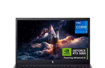 Acer Nitro V15 Gaming Laptop – GeForce RTX 5060 – Intel Core i7-13620H – 16GB RAM – 1TB – 15.6in With Code