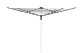 Addis 40m 4 Arm Rotary Outdoor Airer X2 Nectar points – Free C&C