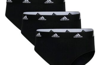Adidas 3 Pack Active Comfort Cotton womens Brief