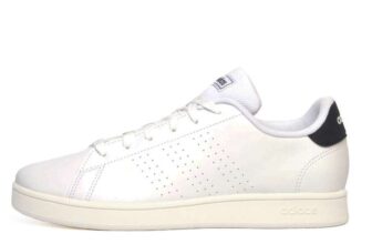 Adidas Advantage Junior Trainers (Children Sizes 10-13.5 inc ½ sizes)