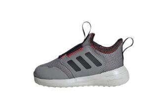 Adidas Baby TENSAUR Comfort Shoes Grey/Black 3UK