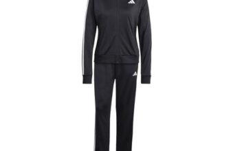 Adidas Back 2 Basics 3-Stripes Tracksuit Womens
