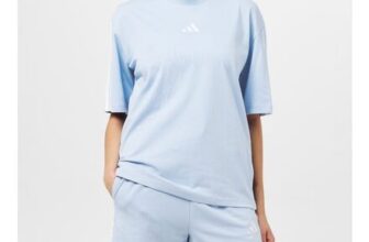 Adidas Essentials 3 Stripe T-Shirt Womens