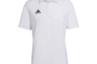 Adidas Mens Performance Polo Shirt