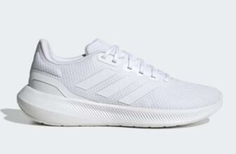 Adidas Mens Runfalcon 3.0 Running Trainers (Cloud / Sizes 6-12.5) – £20.25 With BLC/DFC – Free Delivery for Members