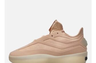 Adidas Mens X Fear of God Athletics 2 Low Trainers