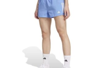 Adidas Online Only Own the Run Lightweight Running Shorts