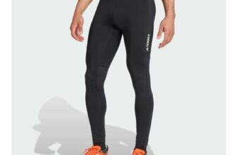 Adidas Terrex Mens Xperior Trail Running Tights