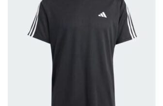 Adidas Train Essentials 3-Stripes Training T-Shirt