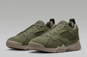 Air Jordan MVP 92 Mens Shoes Khaki Colour – various sizes (free delivery for members – free signup)