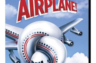 Airplane 4K UHD