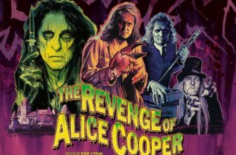 Alice Cooper – The Revenge Of Alice Cooper (Amazon UK Exclusive Yellow) 2xVINYL