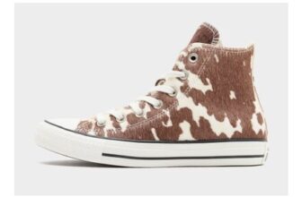 All Star High Pony Hair Womens