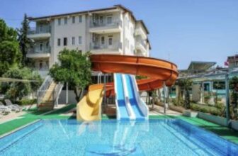 All-inclusive 3 Star Catty Cats Garden Hotel Antalya in Turkey – 19th-26th April £180.01pp – Gatwick Depature / Return to Luton London
