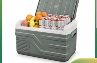 Alpicool NL 25L Car Refrigerator 12V Compressor Fridge Freezer 12/24V with code – UK stock – Alpicool Flagship Store