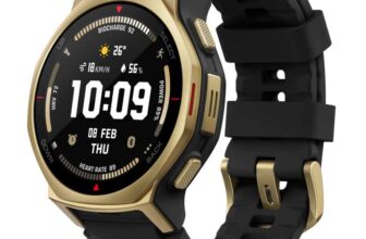 Amazfit T-Rex 3 Pro Outdoor Smart Watch 44mm