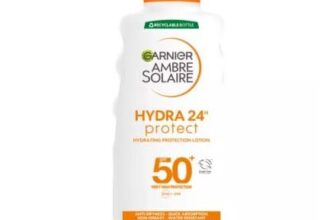 Ambre Solaire Ambre Solaire Hydra 24 SPF50 Lotion 200ml