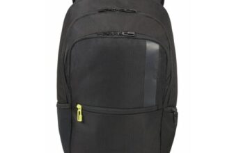 American Tourister Work-E 15.6in Laptop Backpack Black