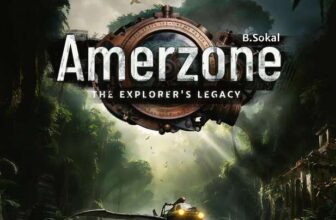 Amerzone Remake: The Explorers Legacy Limited Edition – PS5
