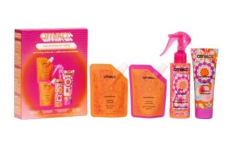 Amika Nourishment-Ality Nourishing Routine Gift Set