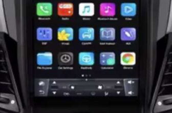 Android 14 2Din Car Radio for Ford Fiesta MK7 2009 – 2016 Multimedia Player – with code – Sold byHizpo Autoradio Store