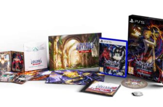 Anima: Gate of Memories I & II Remaster Special Edition (PlayStation 5)