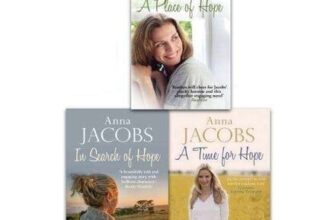 Anna Jacobs the Hope Stories 3-Book Collection
