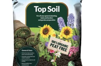 Any 3 Selected Composts & Gardening – SupaGrow Organic Compost 50L / SupaGrow Premium Blended Peat Free Topsoil 15kg & More – C&C Only