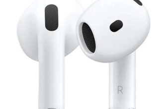 Apple AirPods 4 w/code