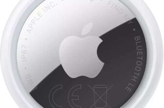 Apple AirTag (2nd Generation) – 1 Pack (Free C&C) w/ Code