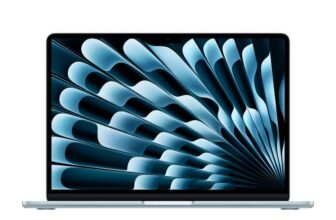Apple Certified Refurbished 13-inch MacBook Air Apple M4 chip