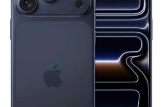 Apple IPhone 17 Pro 256GB 5G Smartphone (Refurbished – Excellent Condition)