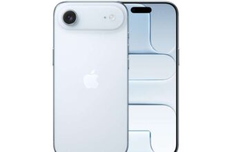 Apple iPhone Air 512 GB: Thinnest iPhone Ever, 6.5-inch Display with ProMotion up to 120Hz, Powerful A19 Pro Chip, Center Stage Front Camera