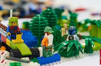 April Free LEGO Group Workshop – 8th of April at Shoe Lane Library – City of London Libraries