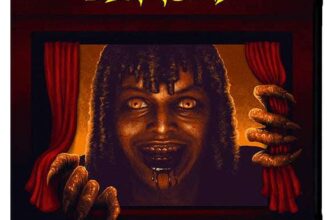 Arrow Video Demons 1 & Demons 2 – 4K UHD Blu Ray (2 x 4K UHD Blu Rays)