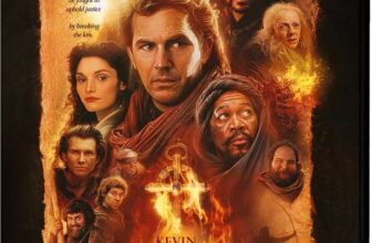 Arrow Video Robin Hood: Prince of Thieves 4K UHD Blu-ray