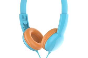 Asda Tech Blue Kids Headphones, Free C&C