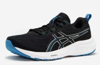 Asics Mens Gel-Winhawk Running Trainers (Sizes 6-11.5) – Free Click & Collect