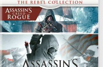 Assassins Creed Bundle (Rebel Collection AC 3) (Code in Box) (Switch)