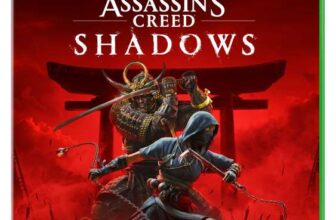 Assassins Creed Shadows Limited Edition (Exclusive to Amazon.uk) (Xbox Series X / PS5)