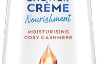 Astonish Shower Crème, Cosy Cashmere, Cleanses and Moisturises, Jasmine and Ylang Ylang Scented, 400ml