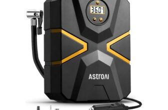 AstroAI Tyre Inflator Air Compressor