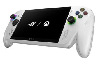 Asus ROG Xbox Ally (2025) Handheld Gaming Console – White – Excellent Condition W/Code musicMagpie Shop