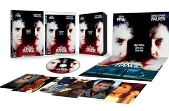 At Close Range Blu-ray Limited Edition – Free C&C