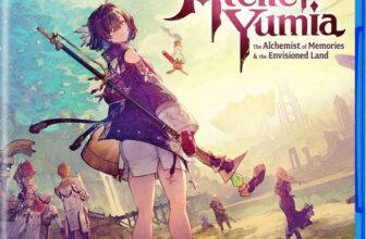 Atelier Yumia: The Alchemist of Memories & the Envisioned Land – PS5