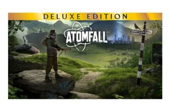 Atomfall Deluxe Edition