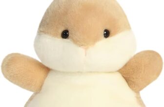 Aurora, 33963, Palm Pals Ella Bunny 8In, Soft Toy, Light Brown